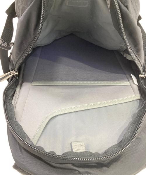 THE NORTH FACE（ザ ノース フェイス）THE NORTH FACE (ザ ノース フェイス) リュック ブラックの古着・服飾アイテム