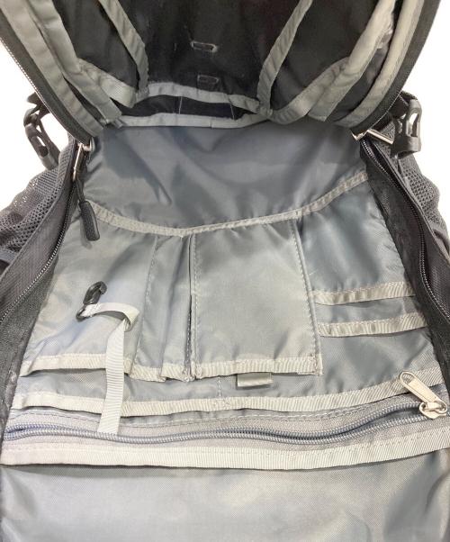 THE NORTH FACE（ザ ノース フェイス）THE NORTH FACE (ザ ノース フェイス) リュック ブラックの古着・服飾アイテム