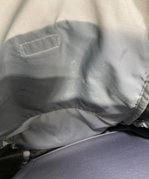 THE NORTH FACE（ザ ノース フェイス）THE NORTH FACE (ザ ノース フェイス) リュック ブラックの古着・服飾アイテム