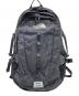THE NORTH FACE（ザ ノース フェイス）の古着「リュック」｜ブラック