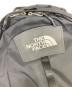 THE NORTH FACE (ザ ノース フェイス) リュック ブラック：6000円