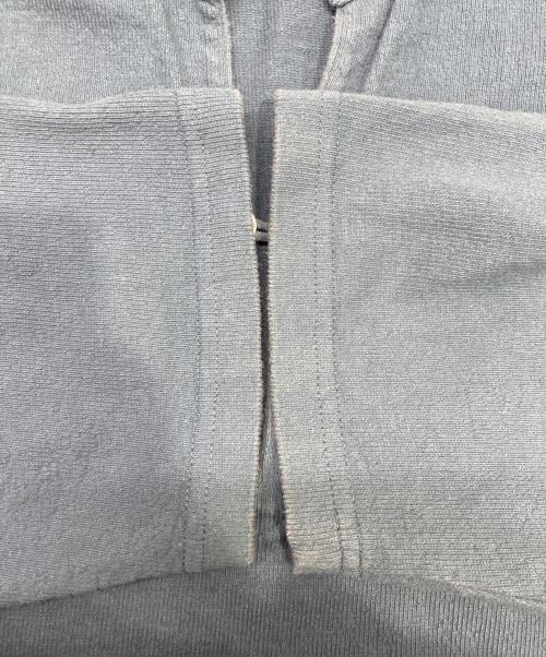 confect（コンフェクト）CONFECT (コンフェクト) スキッパーシャツ グリーン サイズ:4の古着・服飾アイテム