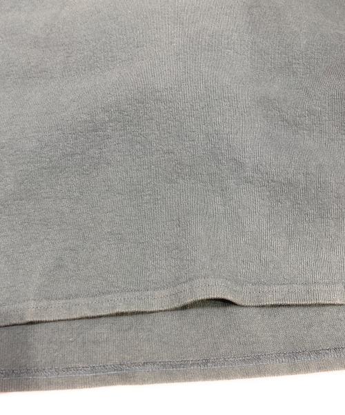 confect（コンフェクト）CONFECT (コンフェクト) スキッパーシャツ グリーン サイズ:4の古着・服飾アイテム