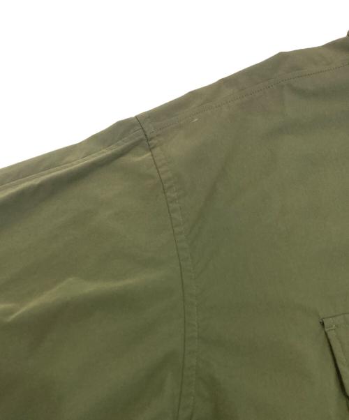 DAIWA PIER39（ダイワ ピア39）DAIWA PIER39 (ダイワ ピア39) TECH ANGLERS SHIRTS L/S カーキ サイズ:Mの古着・服飾アイテム