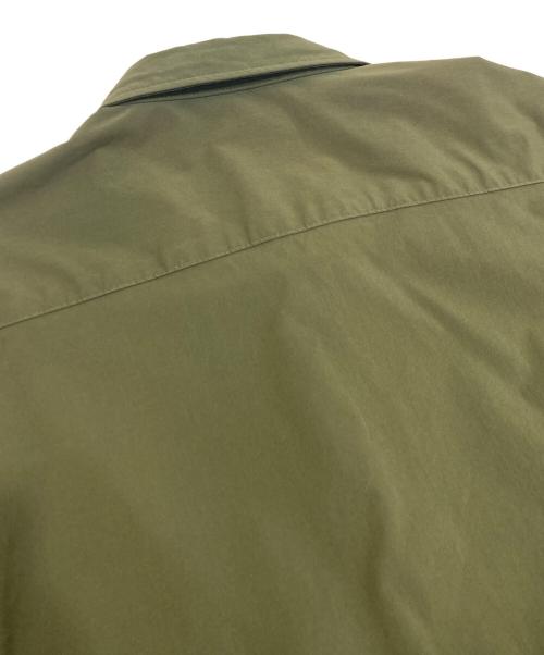 DAIWA PIER39（ダイワ ピア39）DAIWA PIER39 (ダイワ ピア39) TECH ANGLERS SHIRTS L/S カーキ サイズ:Mの古着・服飾アイテム