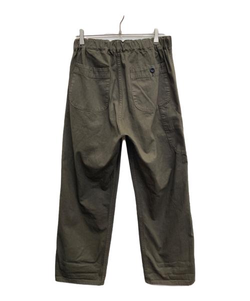 orSlow（オアスロウ）orSlow (オアスロウ) ペインターパンツ カーキ サイズ:Mの古着・服飾アイテム