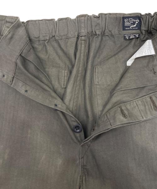 orSlow（オアスロウ）orSlow (オアスロウ) ペインターパンツ カーキ サイズ:Mの古着・服飾アイテム