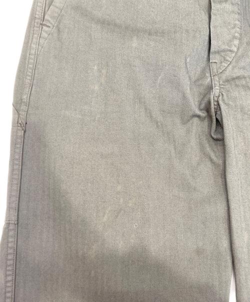 orSlow（オアスロウ）orSlow (オアスロウ) ペインターパンツ カーキ サイズ:Mの古着・服飾アイテム