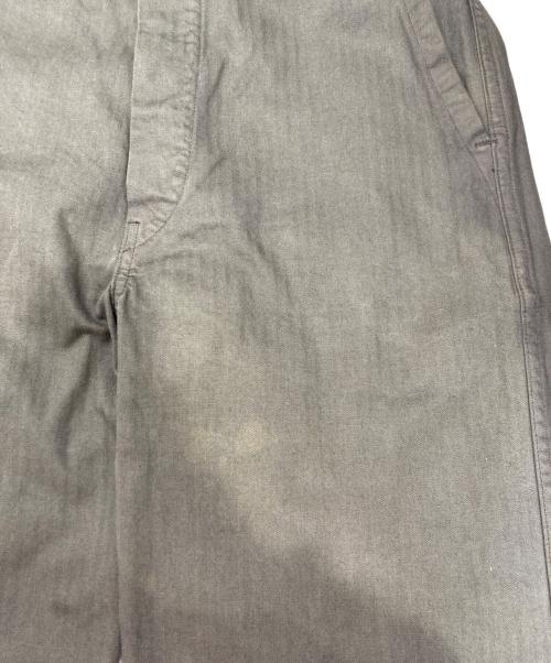 orSlow（オアスロウ）orSlow (オアスロウ) ペインターパンツ カーキ サイズ:Mの古着・服飾アイテム