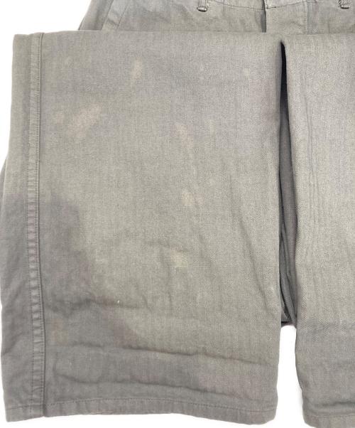 orSlow（オアスロウ）orSlow (オアスロウ) ペインターパンツ カーキ サイズ:Mの古着・服飾アイテム