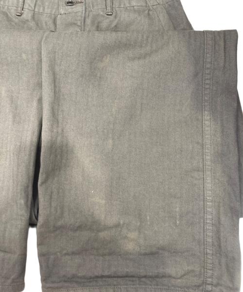 orSlow（オアスロウ）orSlow (オアスロウ) ペインターパンツ カーキ サイズ:Mの古着・服飾アイテム