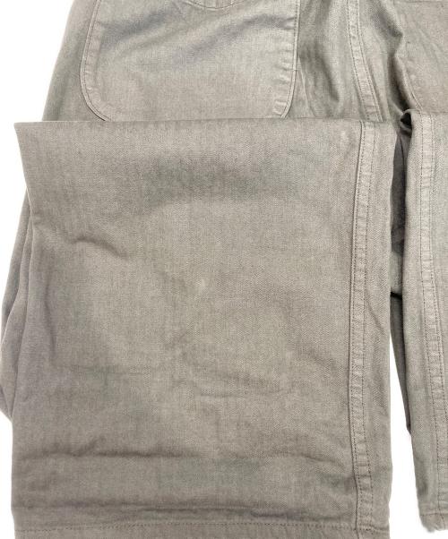 orSlow（オアスロウ）orSlow (オアスロウ) ペインターパンツ カーキ サイズ:Mの古着・服飾アイテム