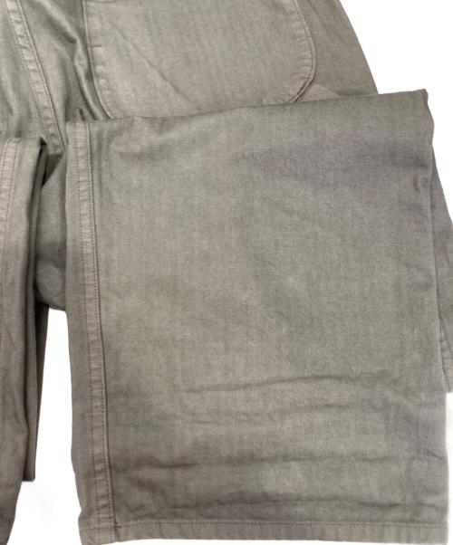 orSlow（オアスロウ）orSlow (オアスロウ) ペインターパンツ カーキ サイズ:Mの古着・服飾アイテム