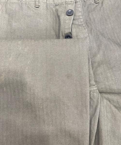 orSlow（オアスロウ）orSlow (オアスロウ) ペインターパンツ カーキ サイズ:Mの古着・服飾アイテム