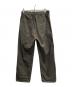 orSlow (オアスロウ) ペインターパンツ カーキ サイズ:M：6000円