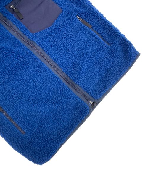 Patagonia（パタゴニア）Patagonia (パタゴニア) クラシックレトロXベスト ネイビー サイズ:Mの古着・服飾アイテム