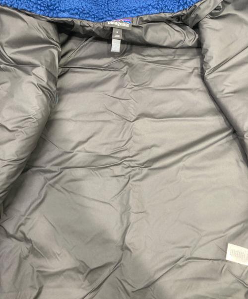 Patagonia（パタゴニア）Patagonia (パタゴニア) クラシックレトロXベスト ネイビー サイズ:Mの古着・服飾アイテム