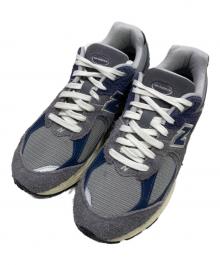 NEW BALANCE（ニューバランス）の古着「スニーカー」｜グレー