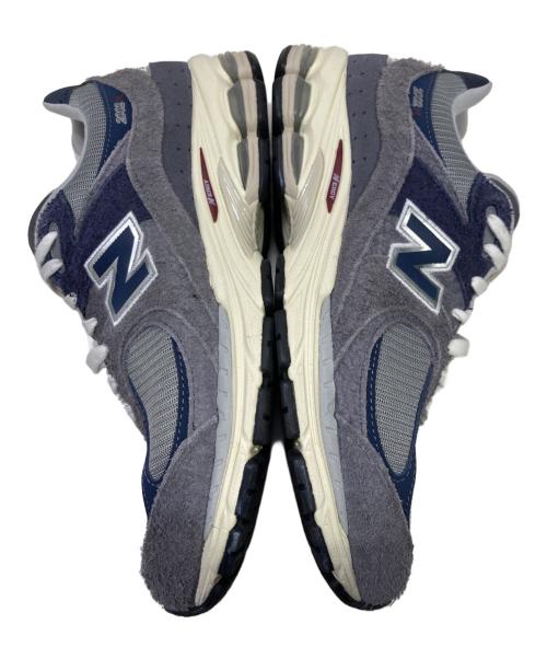 NEW BALANCE（ニューバランス）NEW BALANCE (ニューバランス) スニーカー グレー サイズ:28㎝の古着・服飾アイテム