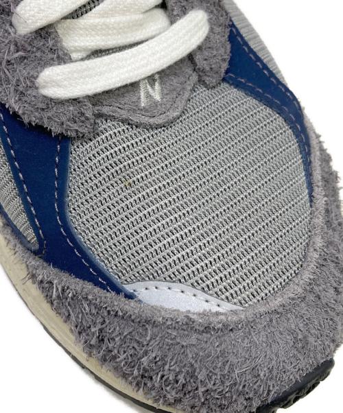NEW BALANCE（ニューバランス）NEW BALANCE (ニューバランス) スニーカー グレー サイズ:28㎝の古着・服飾アイテム