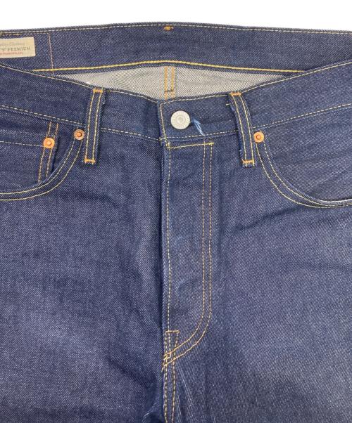 LEVI'S PReMIUM（リーバイス プレミアム）LEVI'S PReMIUM (リーバイス プレミアム) デニムパンツ インディゴ サイズ:W31 L30の古着・服飾アイテム
