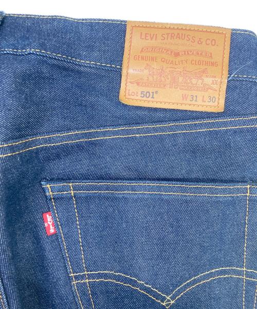 LEVI'S PReMIUM（リーバイス プレミアム）LEVI'S PReMIUM (リーバイス プレミアム) デニムパンツ インディゴ サイズ:W31 L30の古着・服飾アイテム