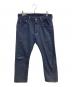 LEVI'S PReMIUM（リーバイス プレミアム）の古着「デニムパンツ」｜インディゴ
