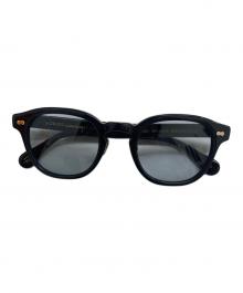 MOSCOT（モスコット）の古着「サングラス」｜ブラック