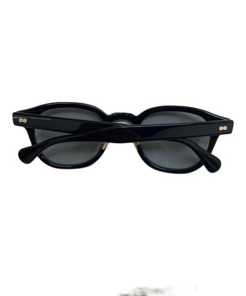 MOSCOT（モスコット）MOSCOT (モスコット) サングラス ブラック サイズ:49□24-145の古着・服飾アイテム