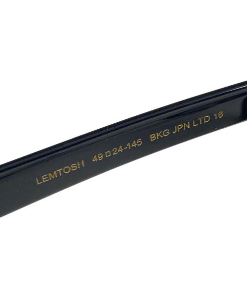 MOSCOT（モスコット）MOSCOT (モスコット) サングラス ブラック サイズ:49□24-145の古着・服飾アイテム