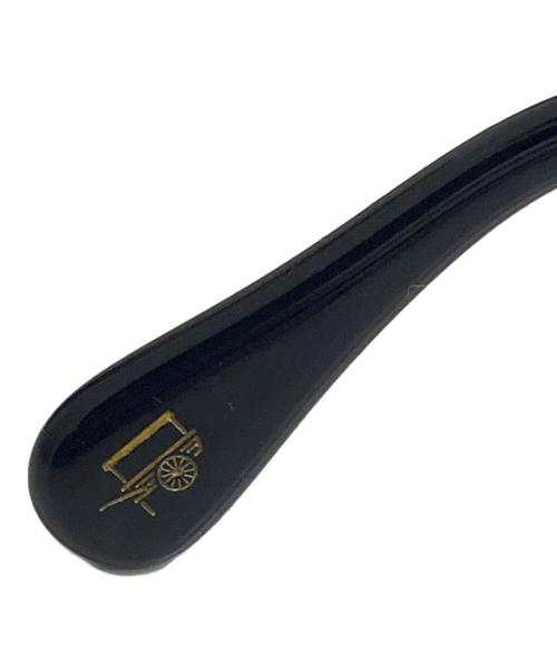MOSCOT（モスコット）MOSCOT (モスコット) サングラス ブラック サイズ:49□24-145の古着・服飾アイテム