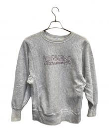 Champion REVERSE WEAVE（チャンピオン リバース ウィーブ）の古着「スウェット」｜グレー