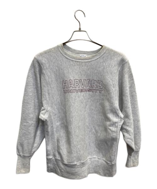 Champion REVERSE WEAVE（チャンピオン リバース ウィーブ）Champion REVERSE WEAVE (チャンピオン リバース ウィーブ) スウェット グレー サイズ:Mの古着・服飾アイテム