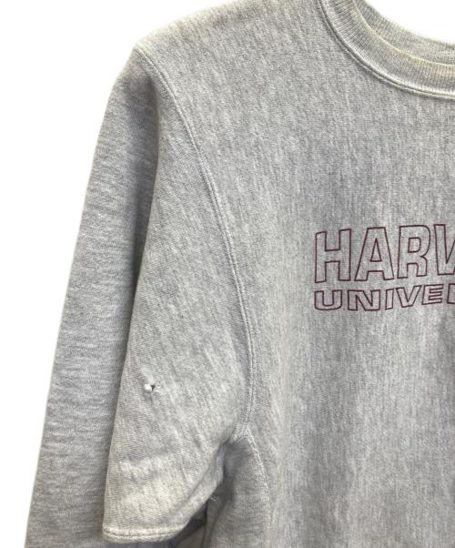 Champion REVERSE WEAVE（チャンピオン リバース ウィーブ）Champion REVERSE WEAVE (チャンピオン リバース ウィーブ) スウェット グレー サイズ:Mの古着・服飾アイテム