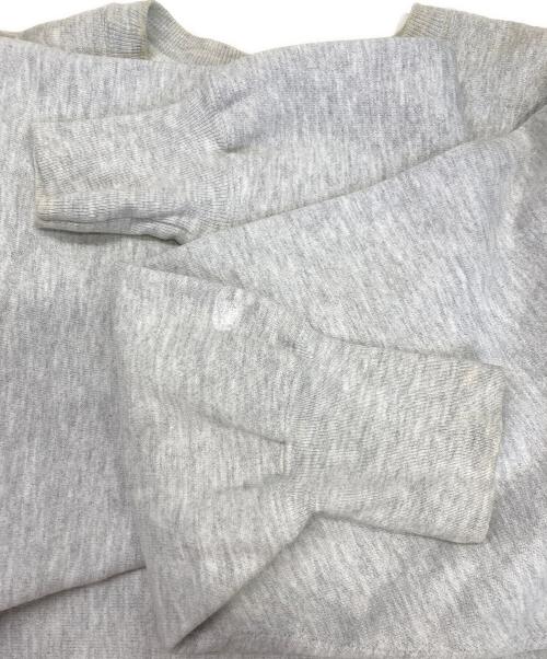 Champion REVERSE WEAVE（チャンピオン リバース ウィーブ）Champion REVERSE WEAVE (チャンピオン リバース ウィーブ) スウェット グレー サイズ:Mの古着・服飾アイテム