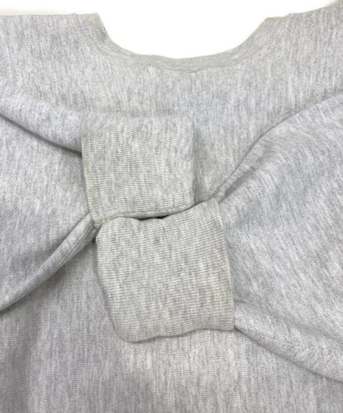 Champion REVERSE WEAVE（チャンピオン リバース ウィーブ）Champion REVERSE WEAVE (チャンピオン リバース ウィーブ) スウェット グレー サイズ:Mの古着・服飾アイテム