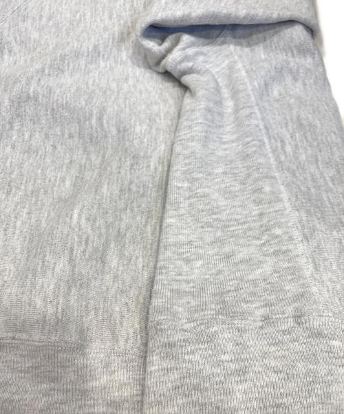 Champion REVERSE WEAVE（チャンピオン リバース ウィーブ）Champion REVERSE WEAVE (チャンピオン リバース ウィーブ) スウェット グレー サイズ:Mの古着・服飾アイテム