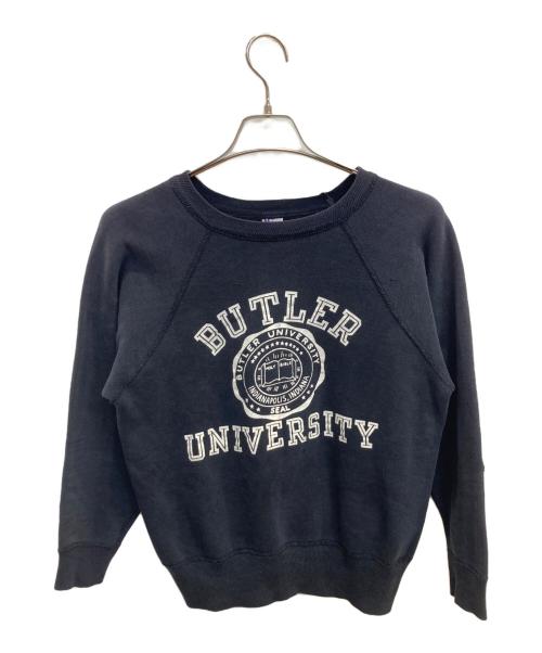 Champion（チャンピオン）Champion (チャンピオン) ヴィンテージスウェット ネイビー サイズ:Mの古着・服飾アイテム