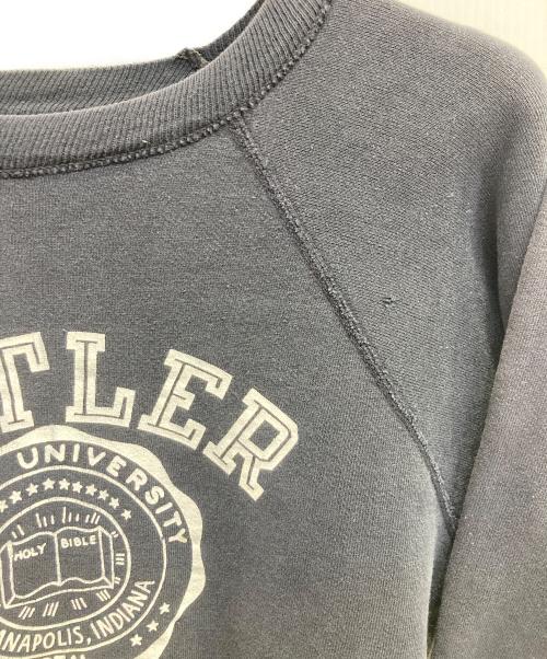 Champion（チャンピオン）Champion (チャンピオン) ヴィンテージスウェット ネイビー サイズ:Mの古着・服飾アイテム