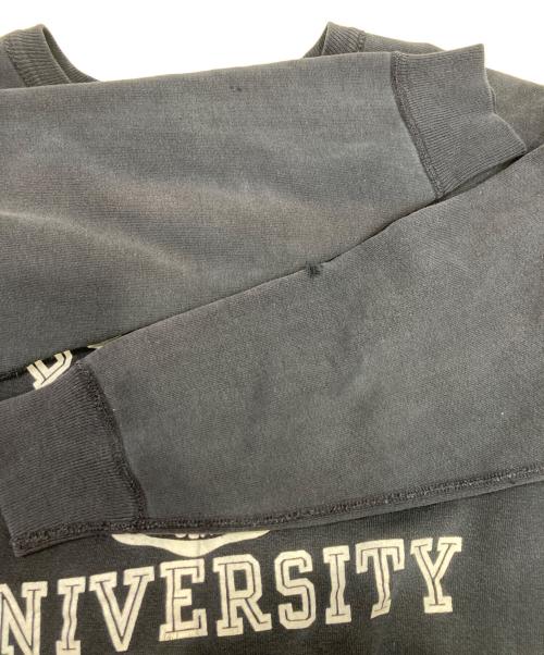 Champion（チャンピオン）Champion (チャンピオン) ヴィンテージスウェット ネイビー サイズ:Mの古着・服飾アイテム