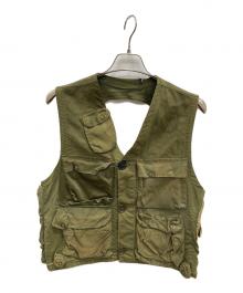 US AIR FORCE（ユーエスエアフォース）の古着「EMARGENCY SUSTENANCE TYPE C-1」｜カーキ