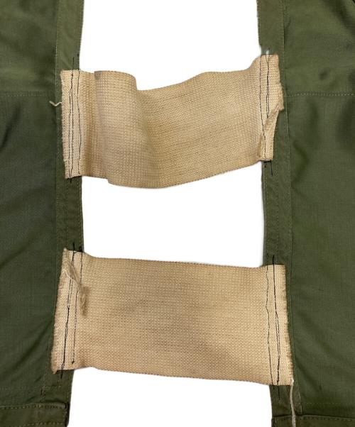 US AIR FORCE（ユーエスエアフォース）US AIR FORCE (ユーエスエアフォース) EMARGENCY SUSTENANCE TYPE C-1 カーキ サイズ:38の古着・服飾アイテム