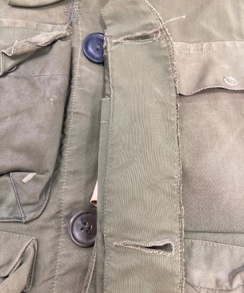 US AIR FORCE（ユーエスエアフォース）US AIR FORCE (ユーエスエアフォース) EMARGENCY SUSTENANCE TYPE C-1 カーキ サイズ:38の古着・服飾アイテム