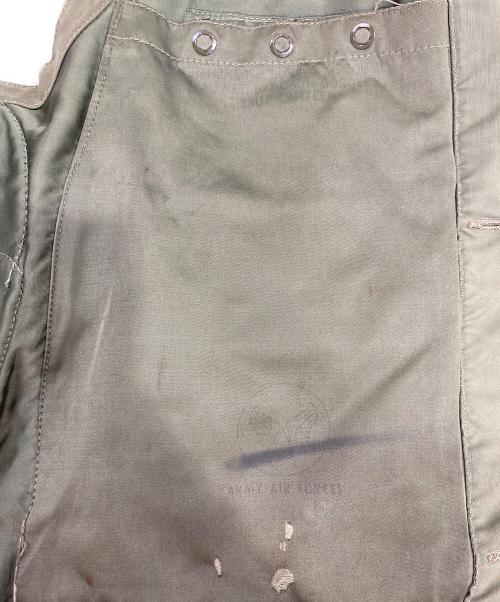 US AIR FORCE（ユーエスエアフォース）US AIR FORCE (ユーエスエアフォース) EMARGENCY SUSTENANCE TYPE C-1 カーキ サイズ:38の古着・服飾アイテム