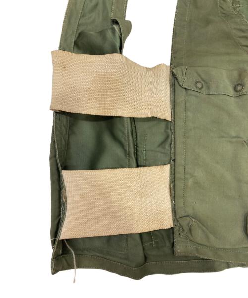 US AIR FORCE（ユーエスエアフォース）US AIR FORCE (ユーエスエアフォース) EMARGENCY SUSTENANCE TYPE C-1 カーキ サイズ:38の古着・服飾アイテム