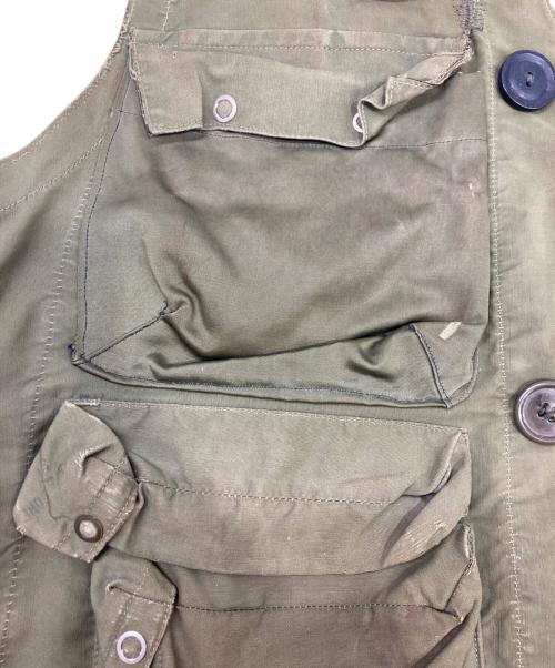 US AIR FORCE（ユーエスエアフォース）US AIR FORCE (ユーエスエアフォース) EMARGENCY SUSTENANCE TYPE C-1 カーキ サイズ:38の古着・服飾アイテム