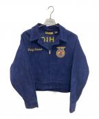 FFAエフエフエー）の古着「コーデュロイジャケット」｜ネイビー