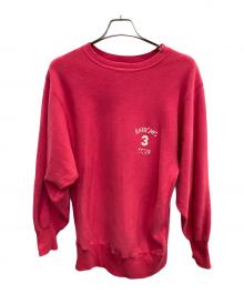 Champion REVERSE WEAVE（チャンピオン リバース ウィーブ）の古着「スウェット」｜ピンク