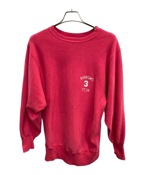 Champion REVERSE WEAVE（チャンピオン リバース ウィーブ）Champion REVERSE WEAVE (チャンピオン リバース ウィーブ) スウェット ピンク サイズ:XLの古着・服飾アイテム