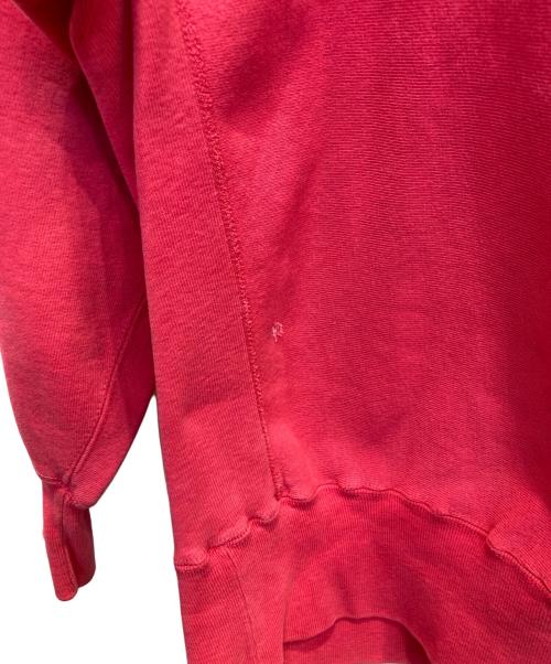Champion REVERSE WEAVE（チャンピオン リバース ウィーブ）Champion REVERSE WEAVE (チャンピオン リバース ウィーブ) スウェット ピンク サイズ:XLの古着・服飾アイテム